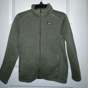 Patagonia Kids’ Better Sweater Fleece Jacket